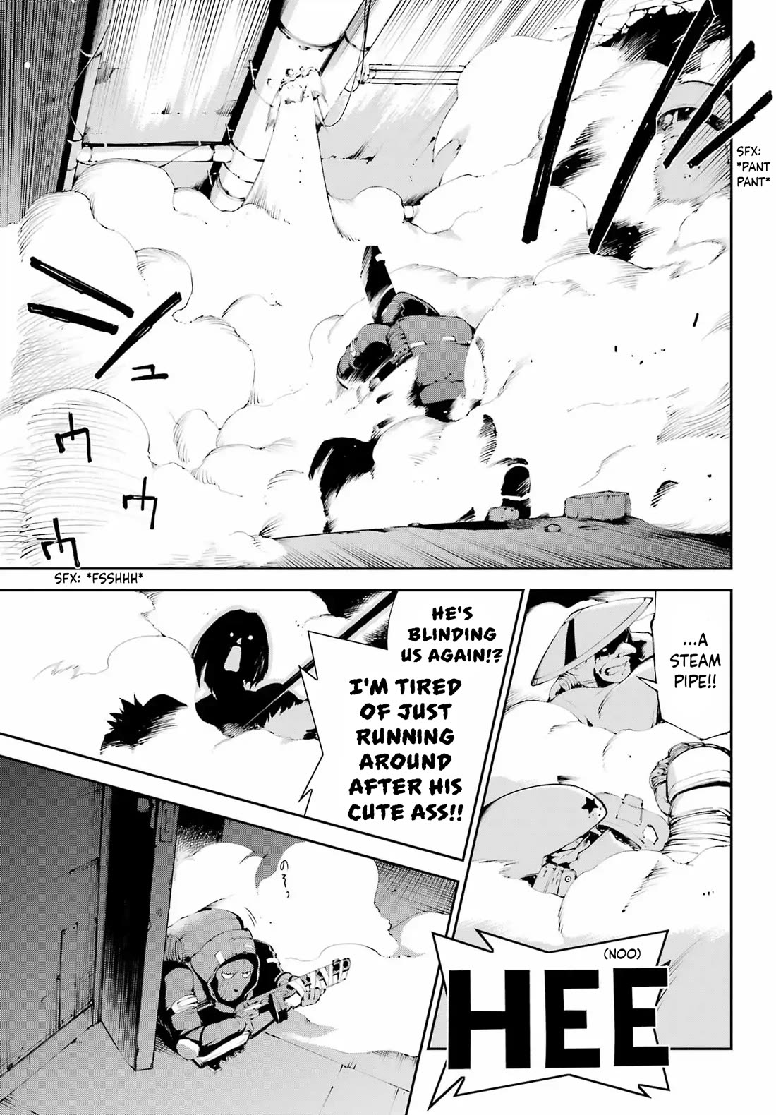 Moscow 2160 Chapter 19 page 11 - Chapter 19