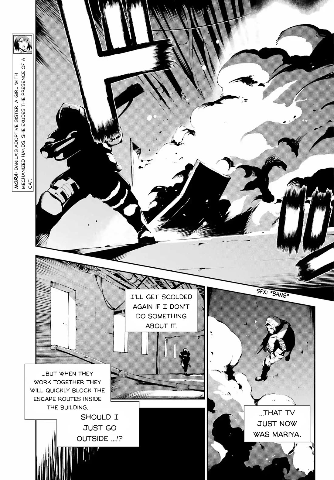 Moscow 2160 Chapter 19 page 13 - Chapter 19