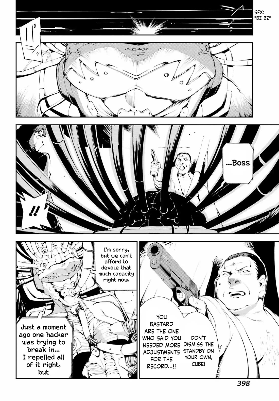 Moscow 2160 Chapter 19 page 14 - Chapter 19
