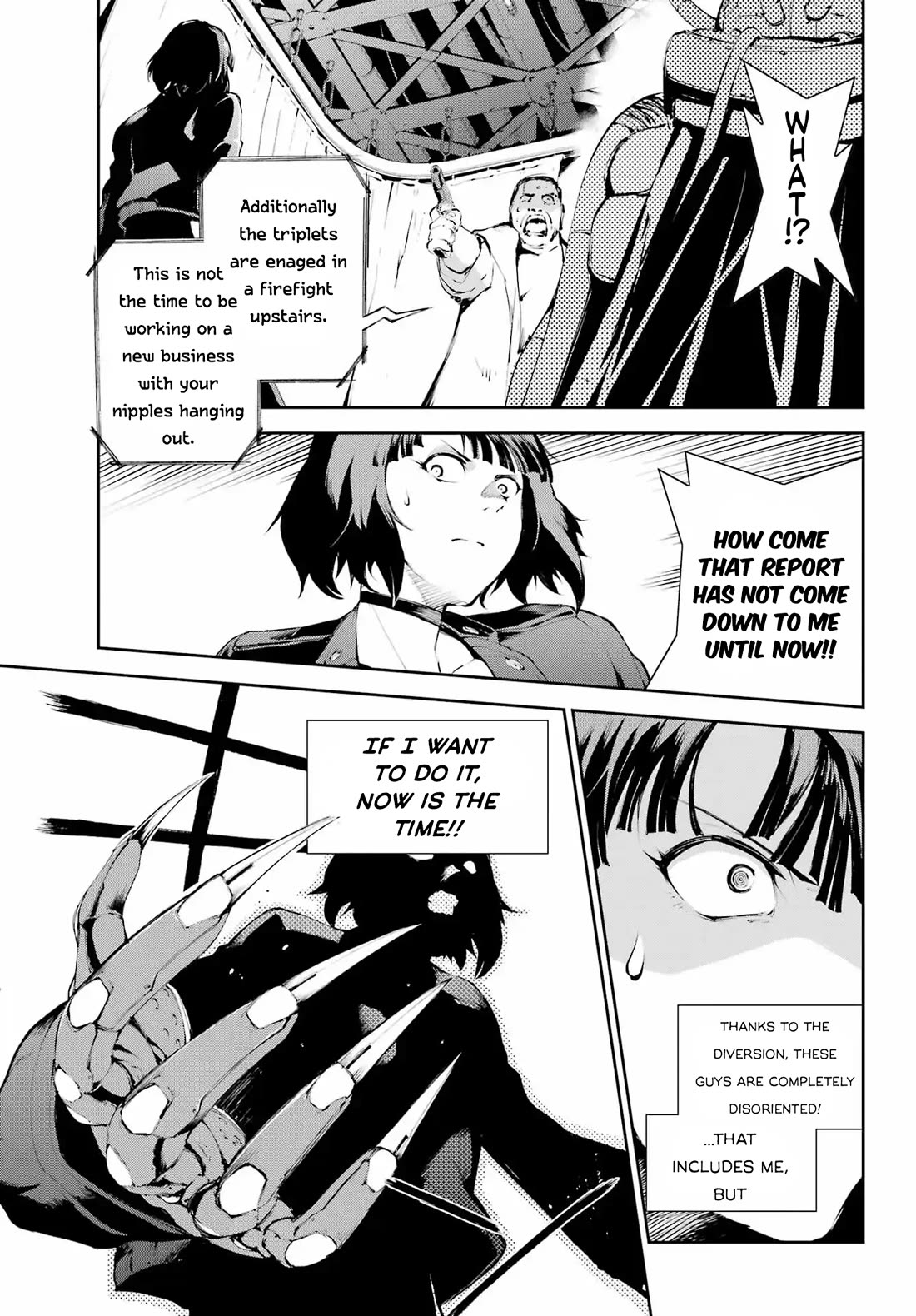 Moscow 2160 Chapter 19 page 15 - Chapter 19