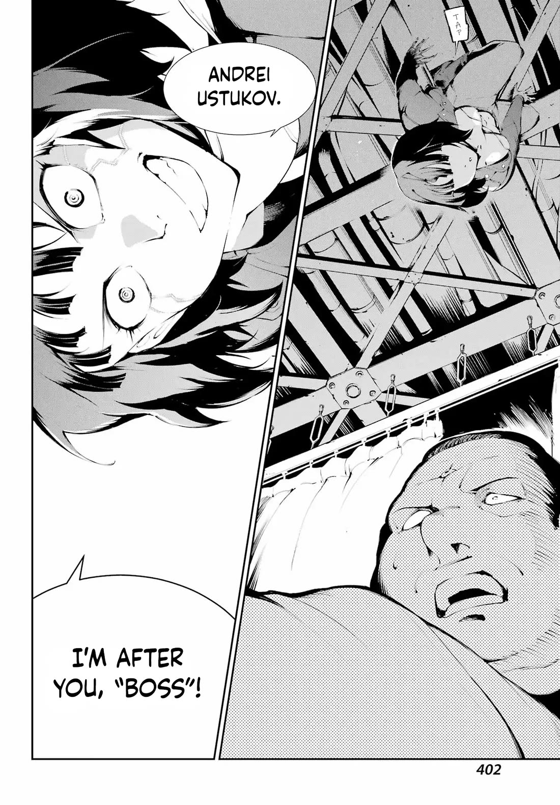 Moscow 2160 Chapter 19 page 18 - Chapter 19