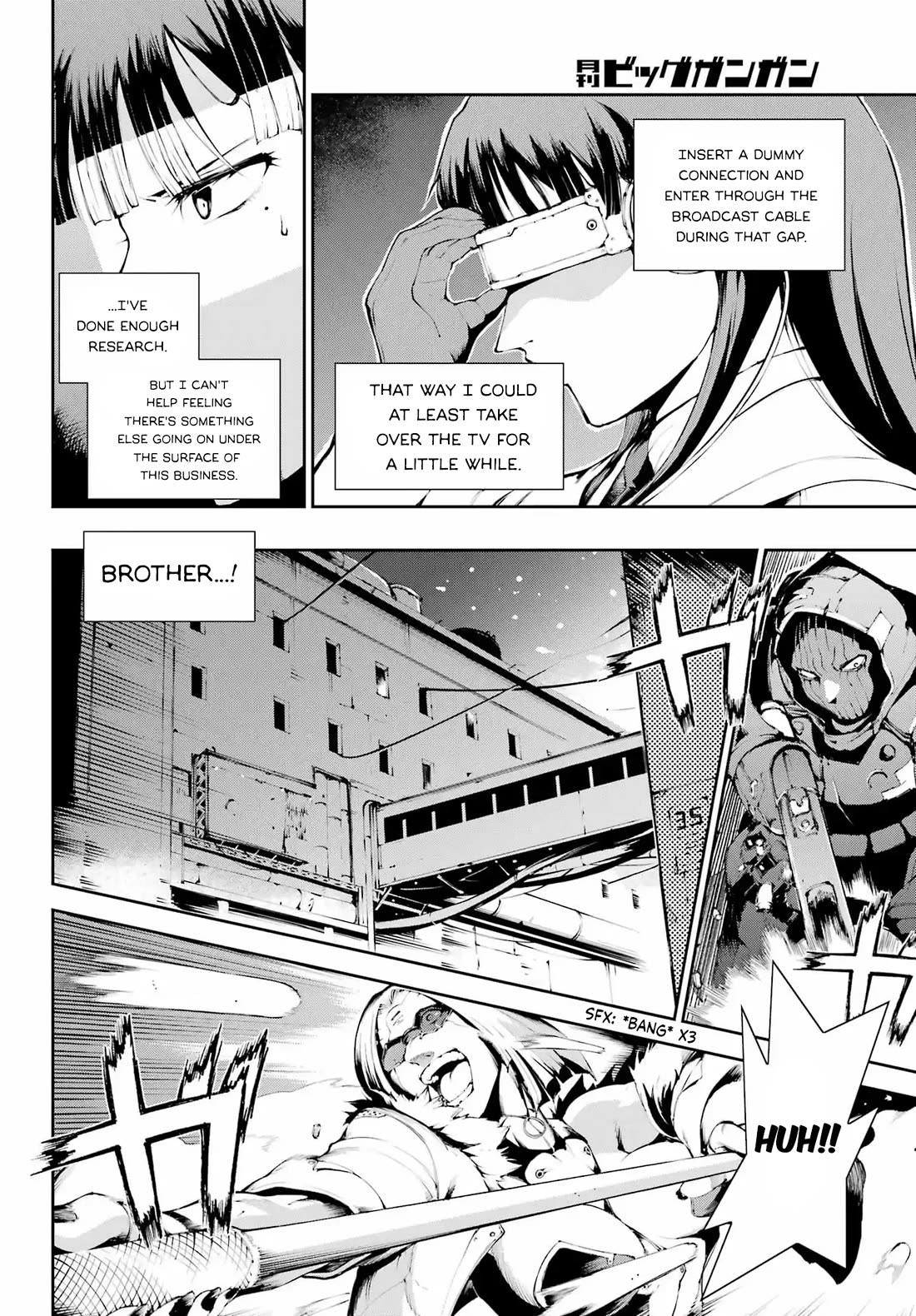 Moscow 2160 Chapter 19 page 4 - Chapter 19