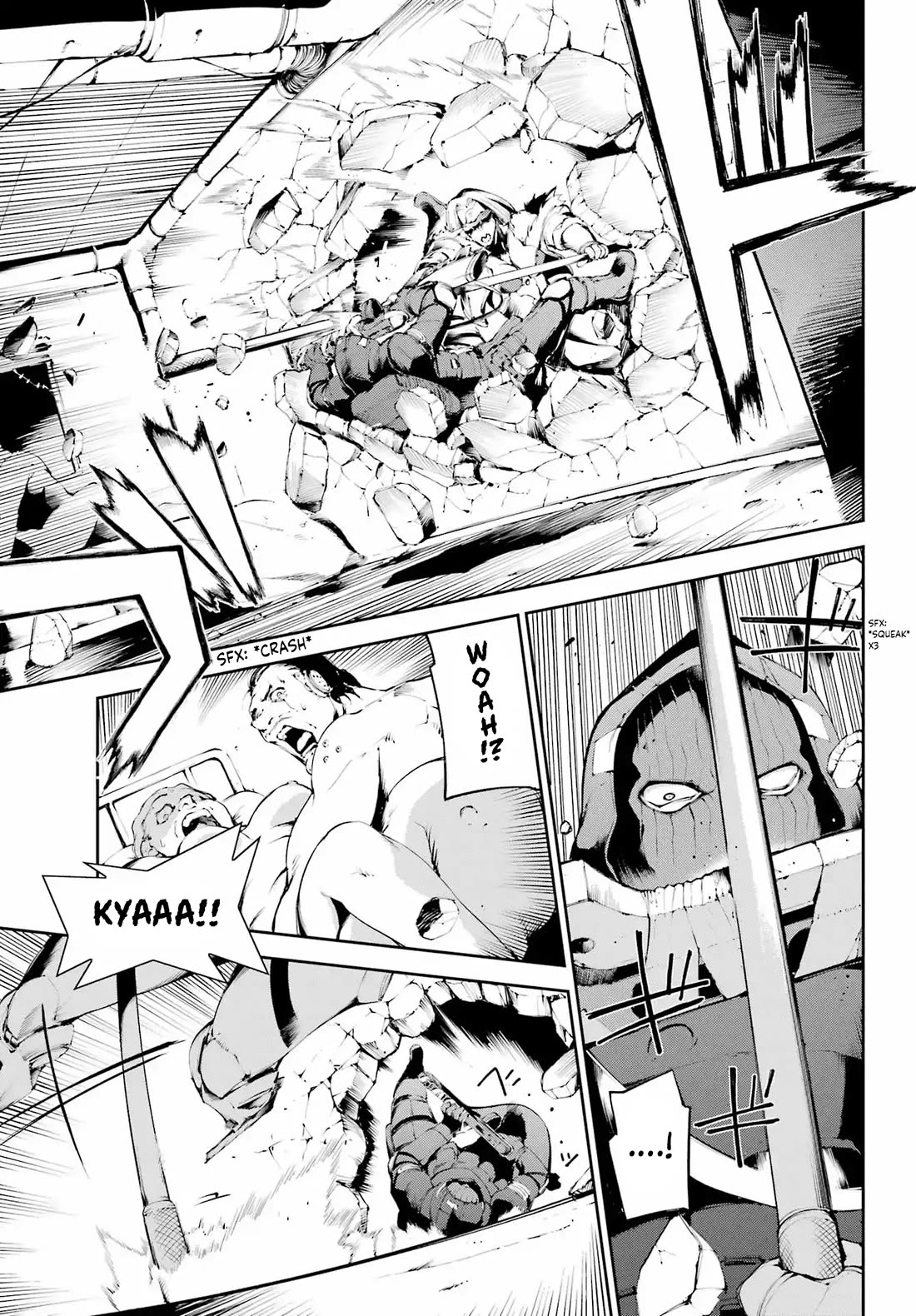 Moscow 2160 Chapter 19 page 5 - Chapter 19