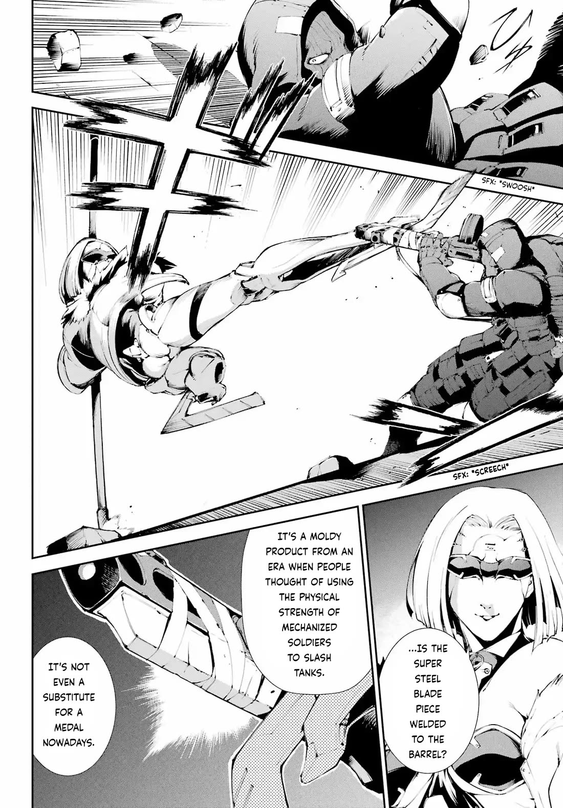 Moscow 2160 Chapter 19 page 6 - Chapter 19