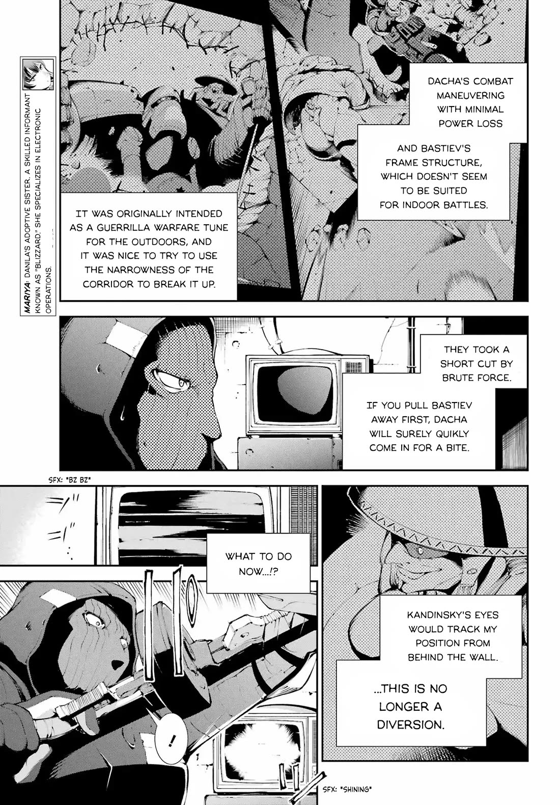 Moscow 2160 Chapter 19 page 9 - Chapter 19