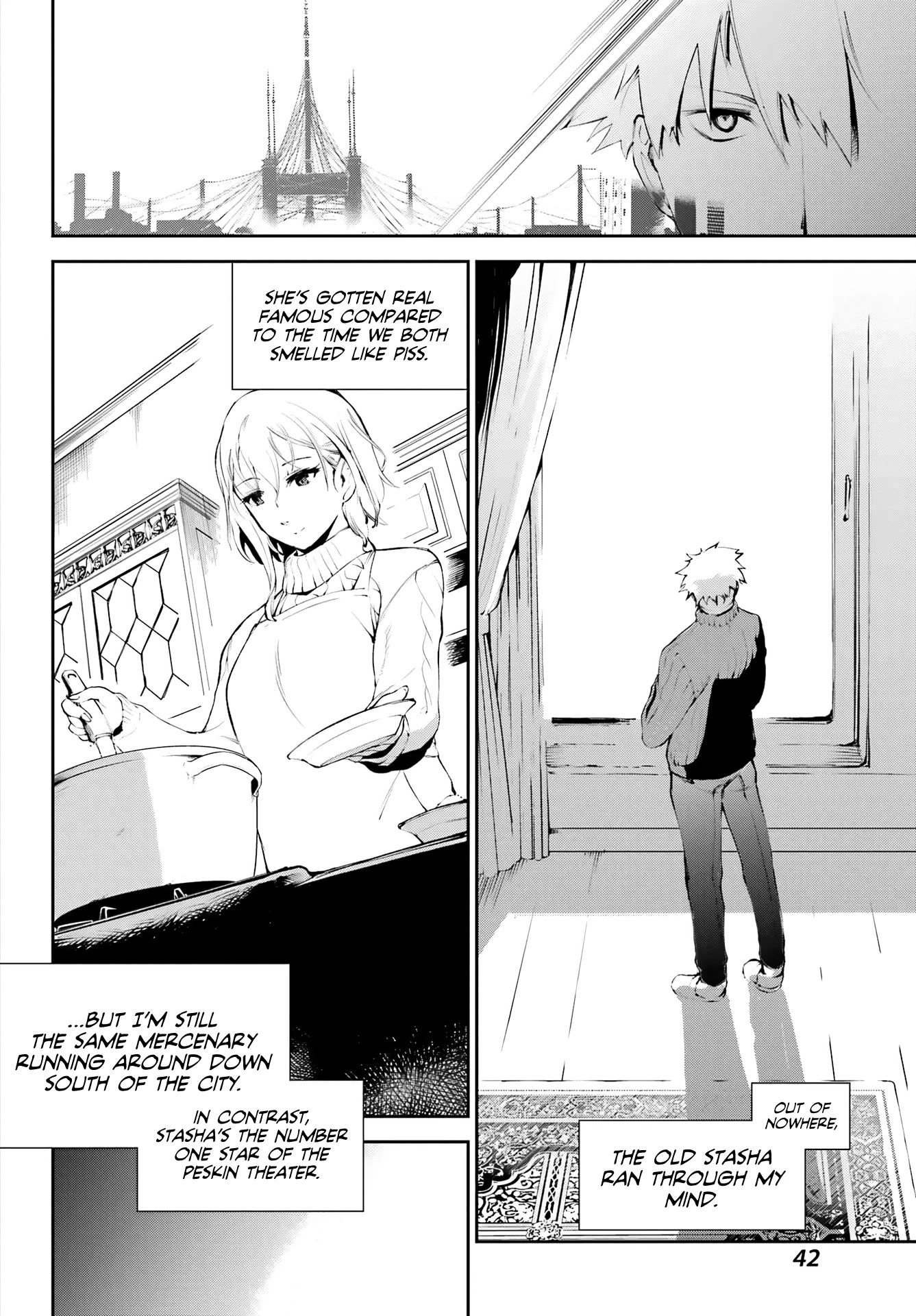 Moscow 2160 Chapter 2 page 11 - Chapter 2