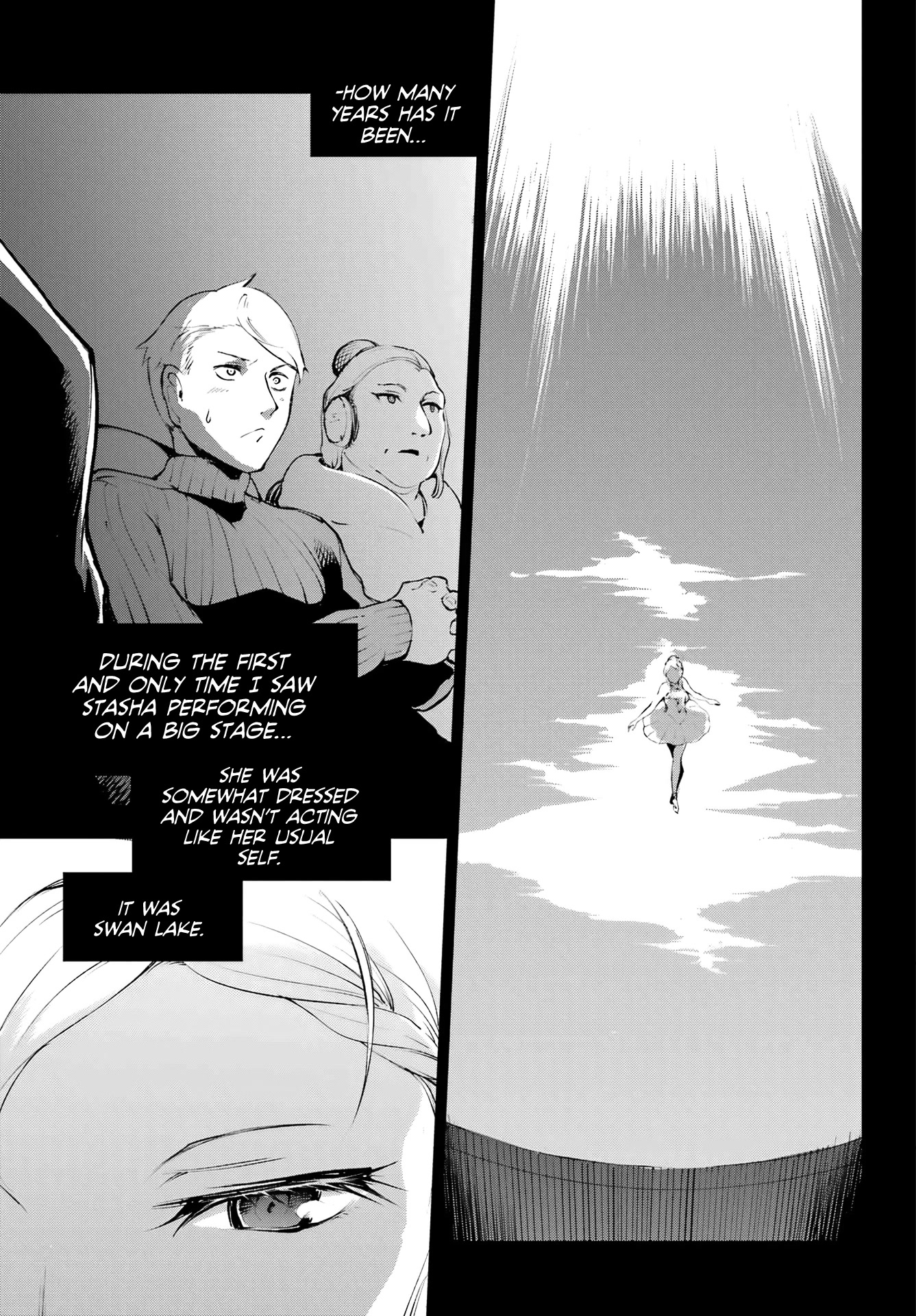 Moscow 2160 Chapter 2 page 12 - Chapter 2