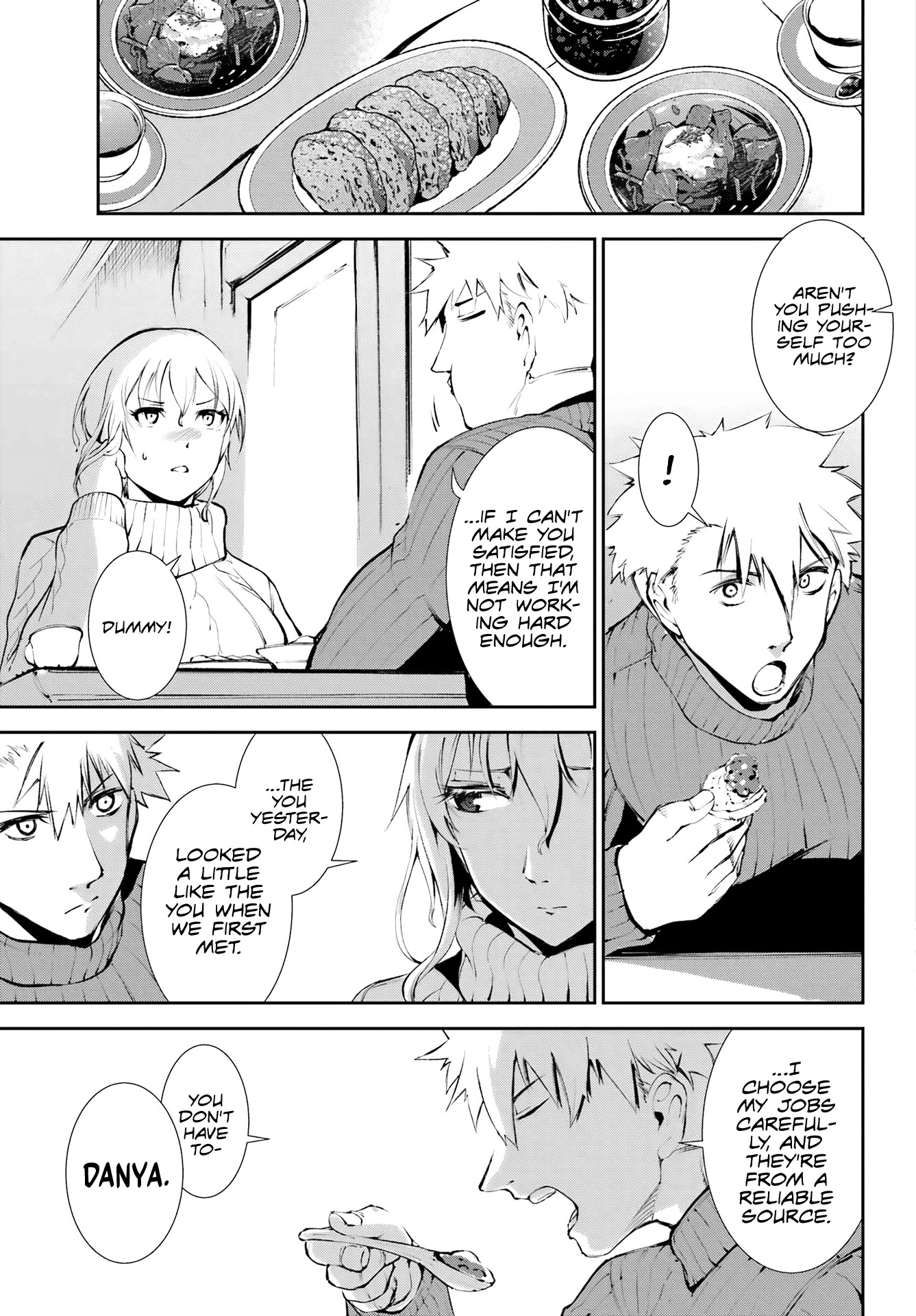 Moscow 2160 Chapter 2 page 14 - Chapter 2