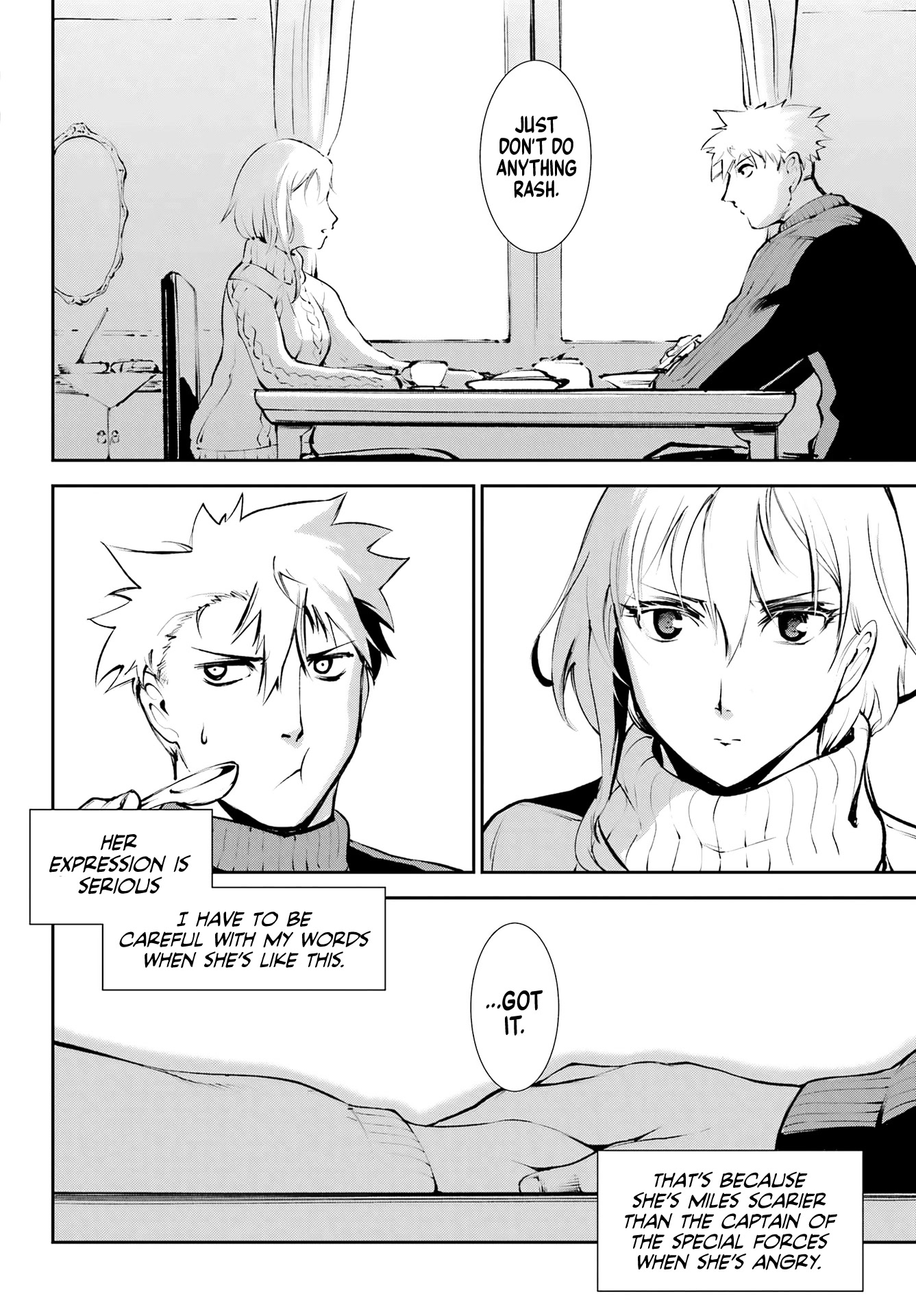 Moscow 2160 Chapter 2 page 15 - Chapter 2