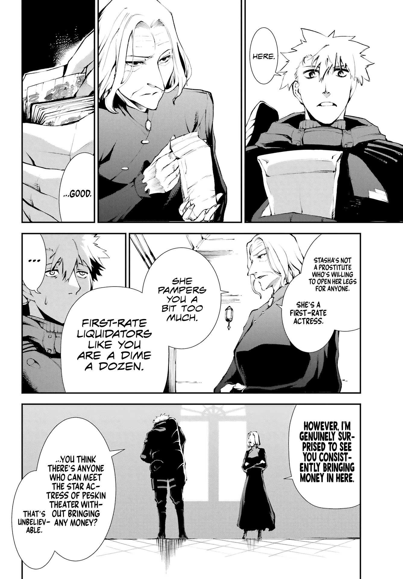 Moscow 2160 Chapter 2 page 19 - Chapter 2