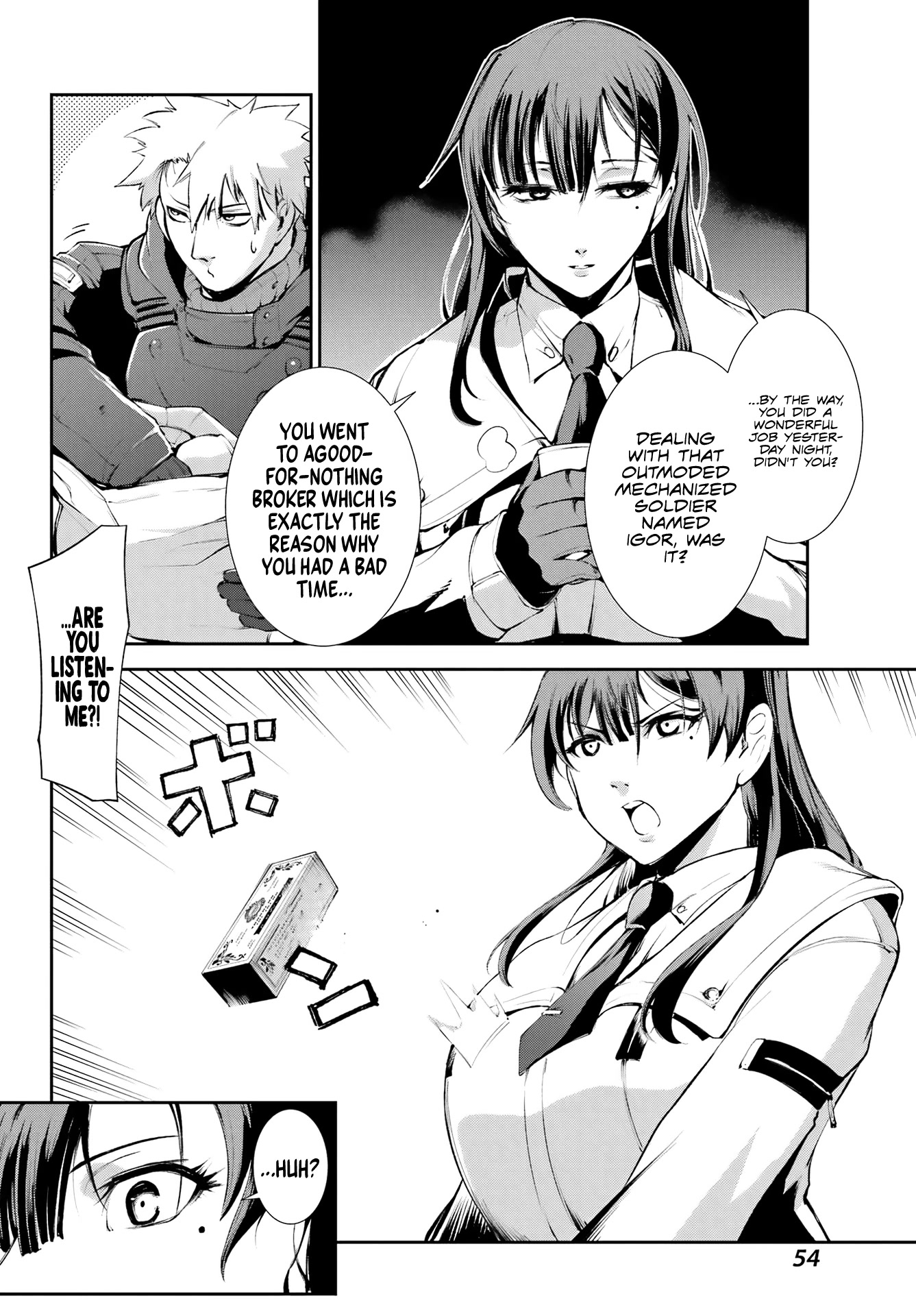 Moscow 2160 Chapter 2 page 23 - Chapter 2