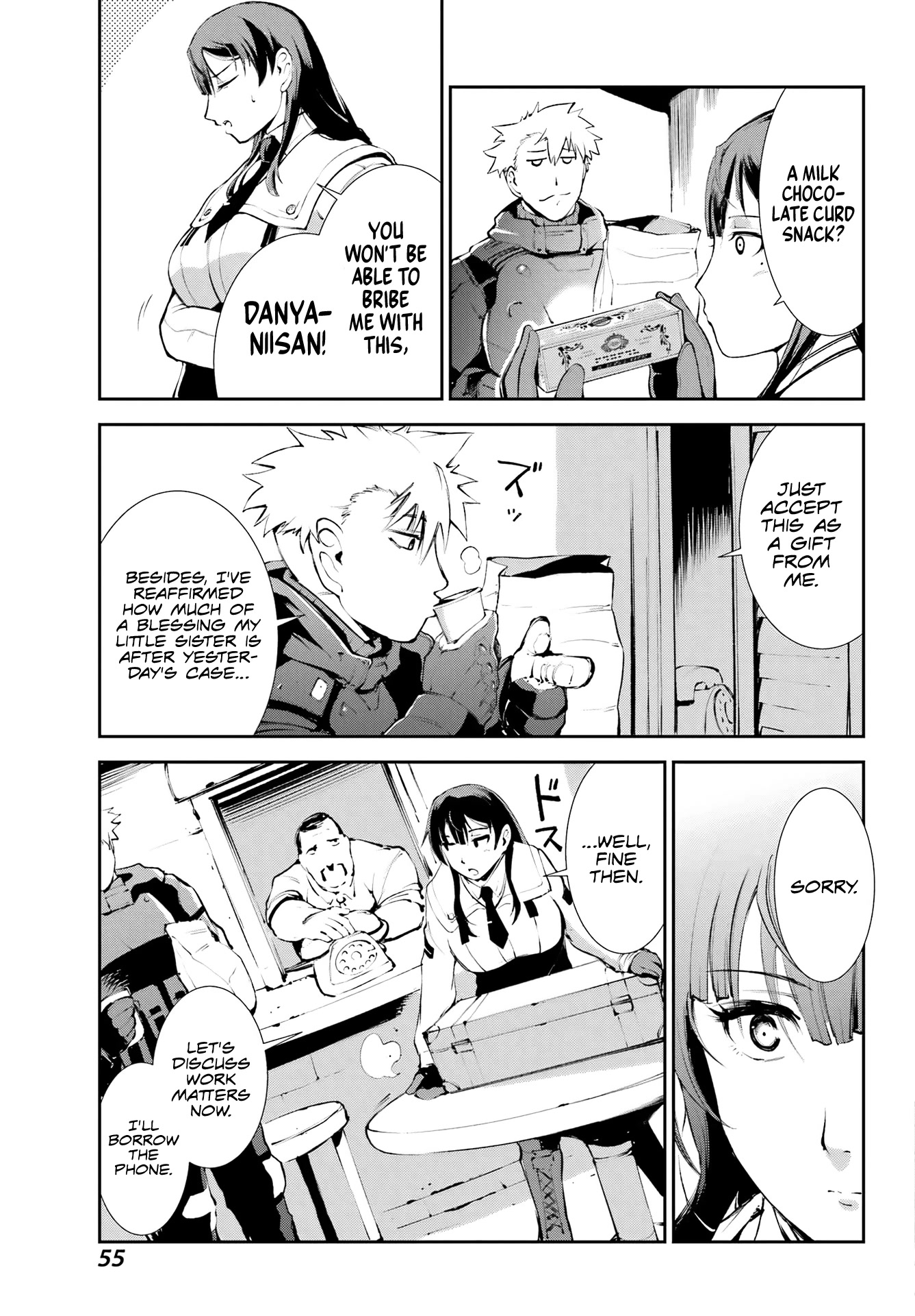 Moscow 2160 Chapter 2 page 24 - Chapter 2