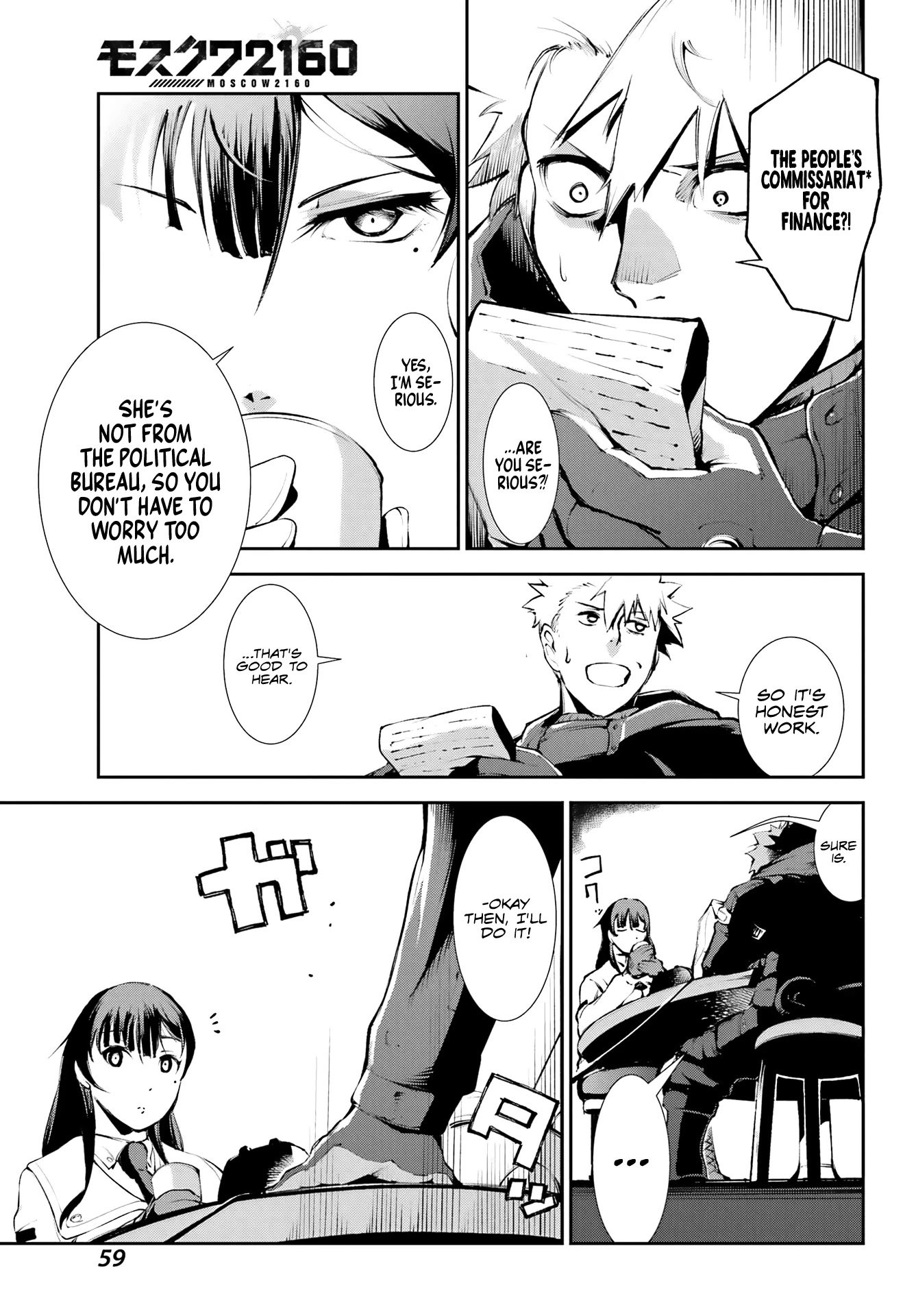 Moscow 2160 Chapter 2 page 28 - Chapter 2
