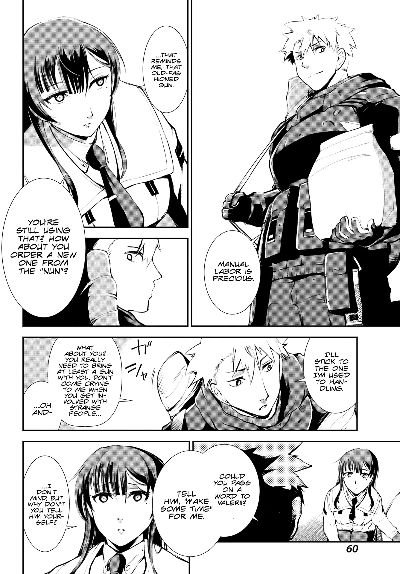 Moscow 2160 Chapter 2 page 29 - Chapter 2