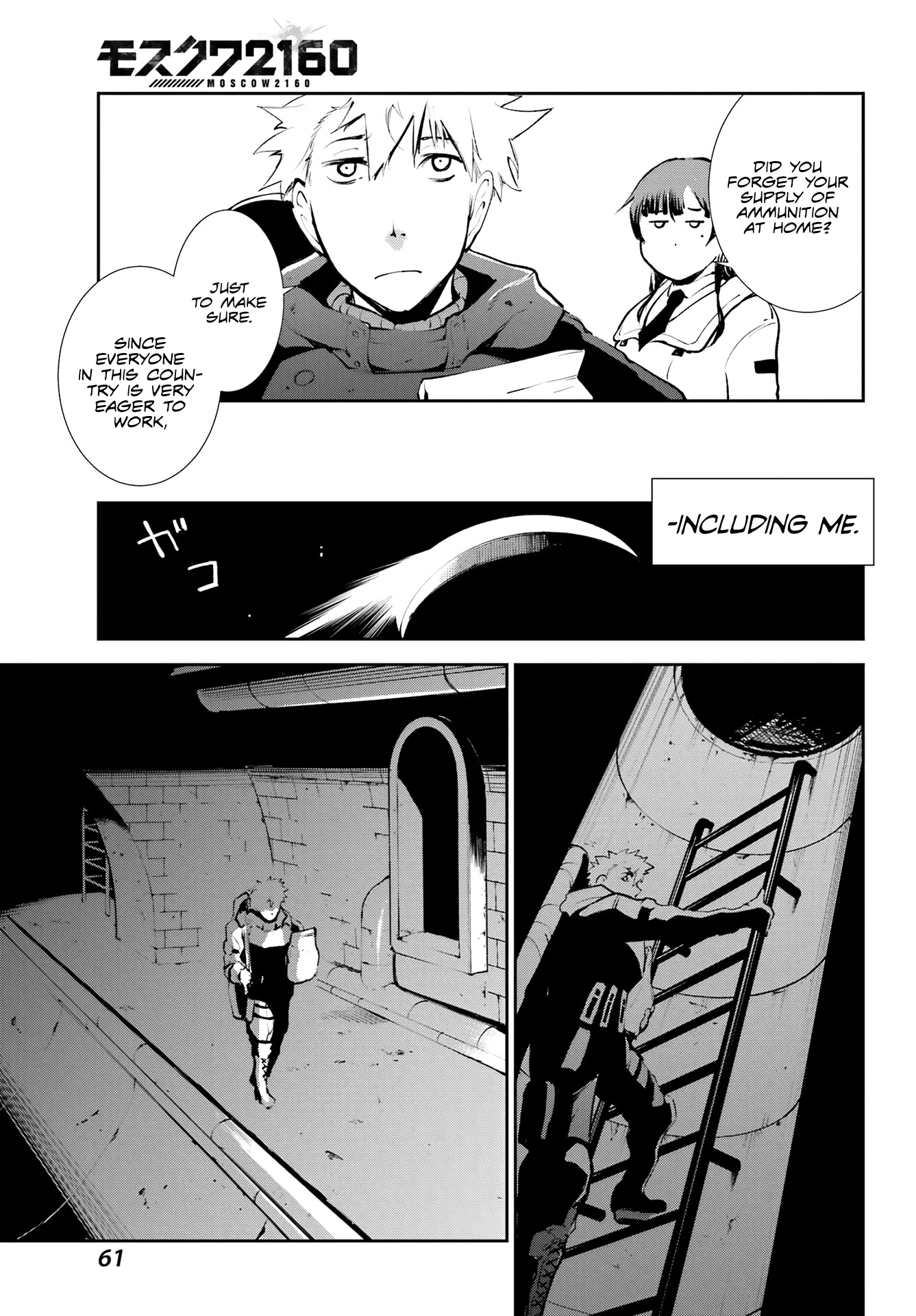 Moscow 2160 Chapter 2 page 30 - Chapter 2