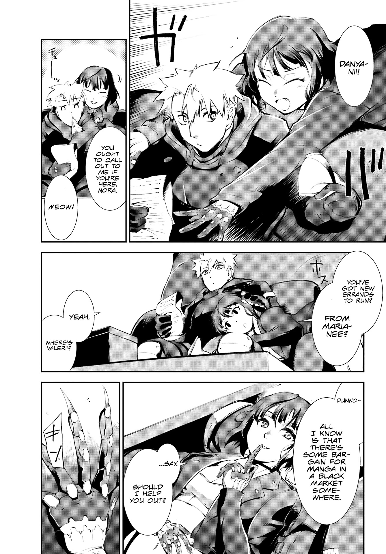 Moscow 2160 Chapter 2 page 32 - Chapter 2