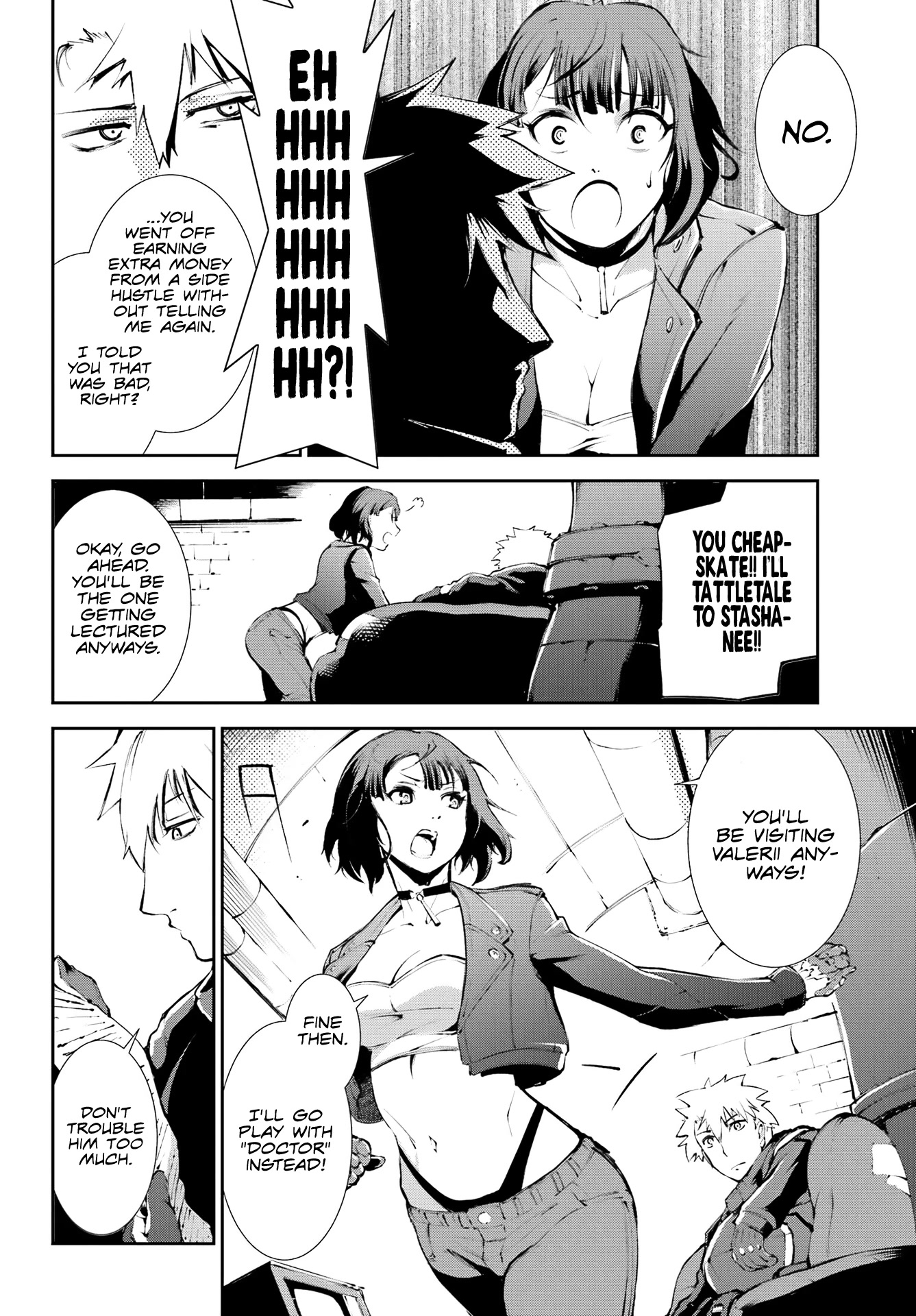 Moscow 2160 Chapter 2 page 33 - Chapter 2
