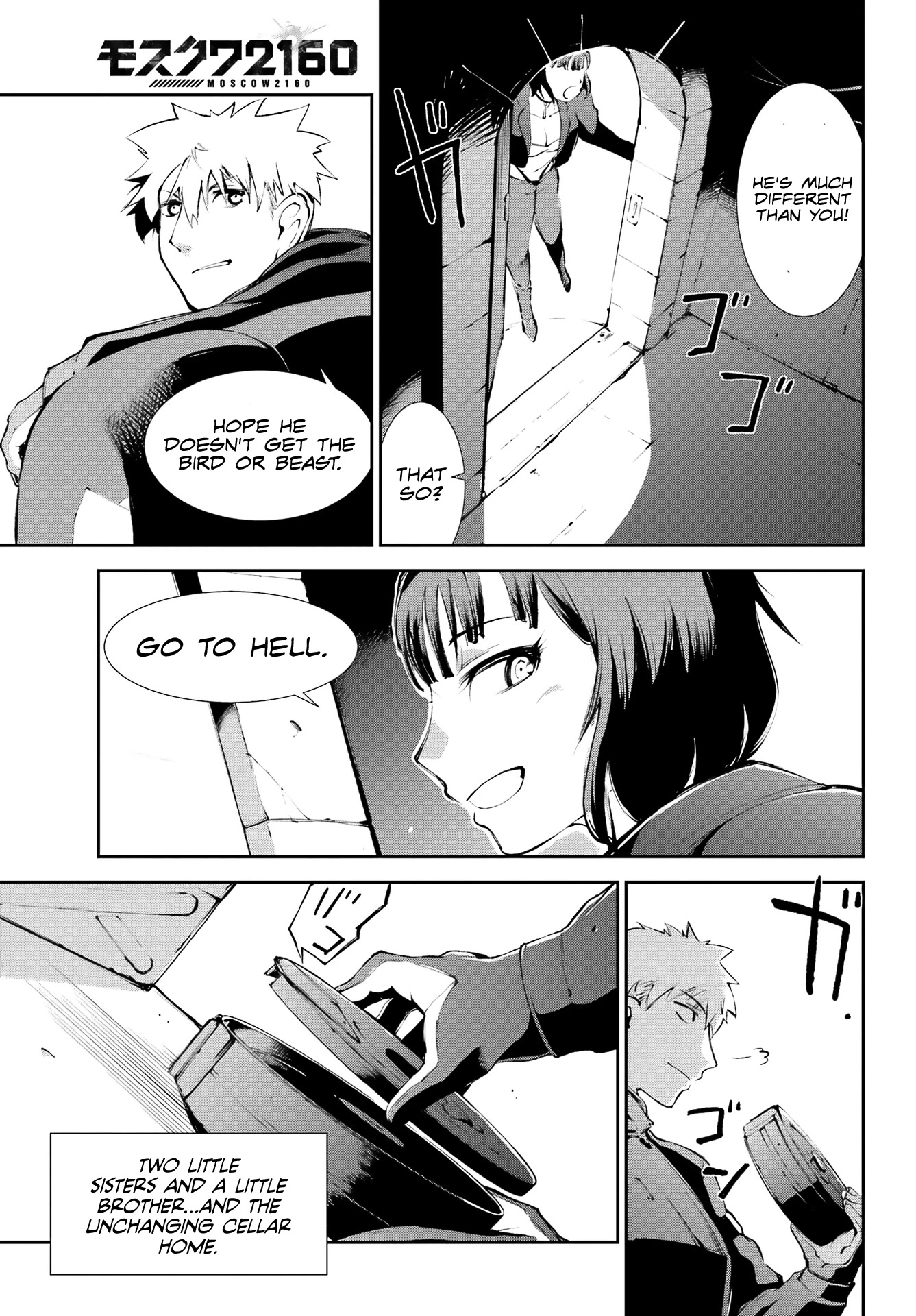 Moscow 2160 Chapter 2 page 34 - Chapter 2