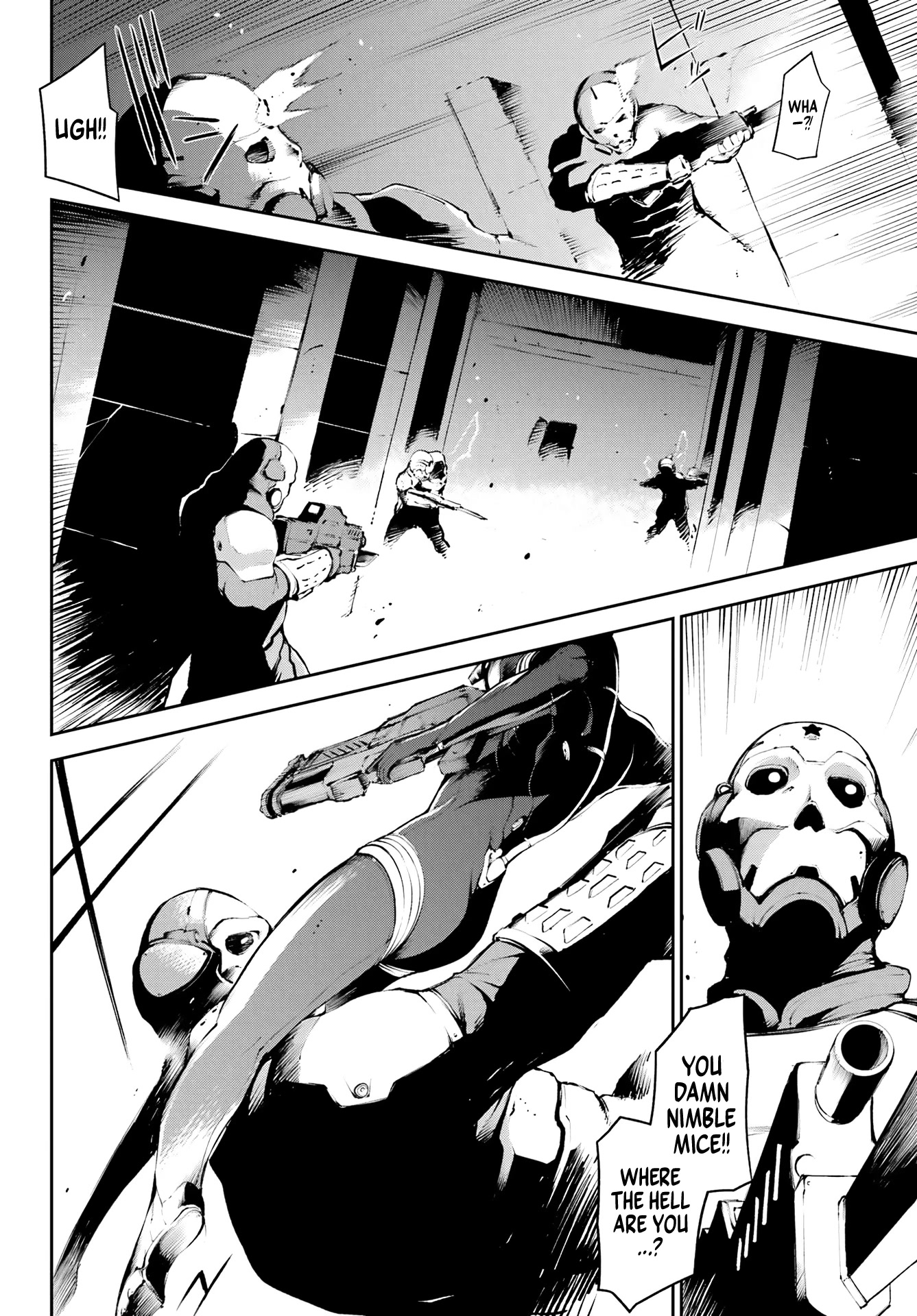 Moscow 2160 Chapter 2 page 37 - Chapter 2