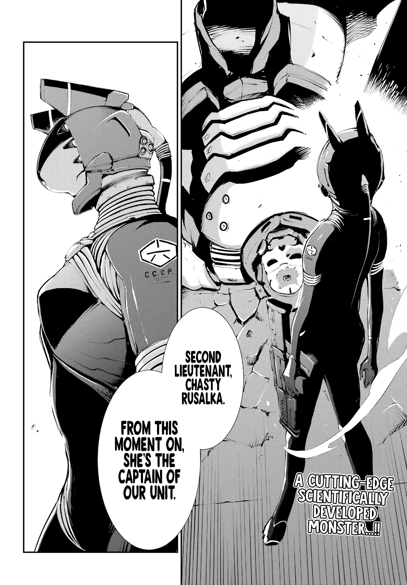Moscow 2160 Chapter 2 page 39 - Chapter 2