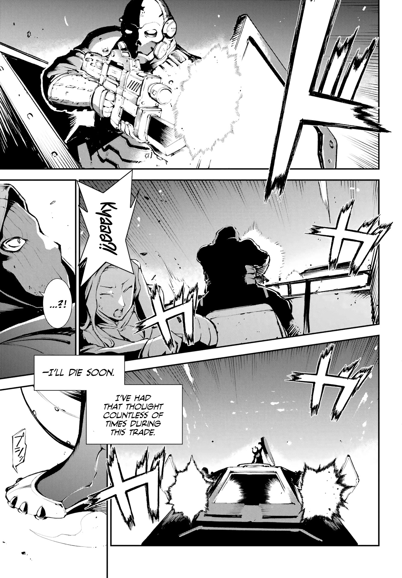 Moscow 2160 Chapter 2 page 4 - Chapter 2