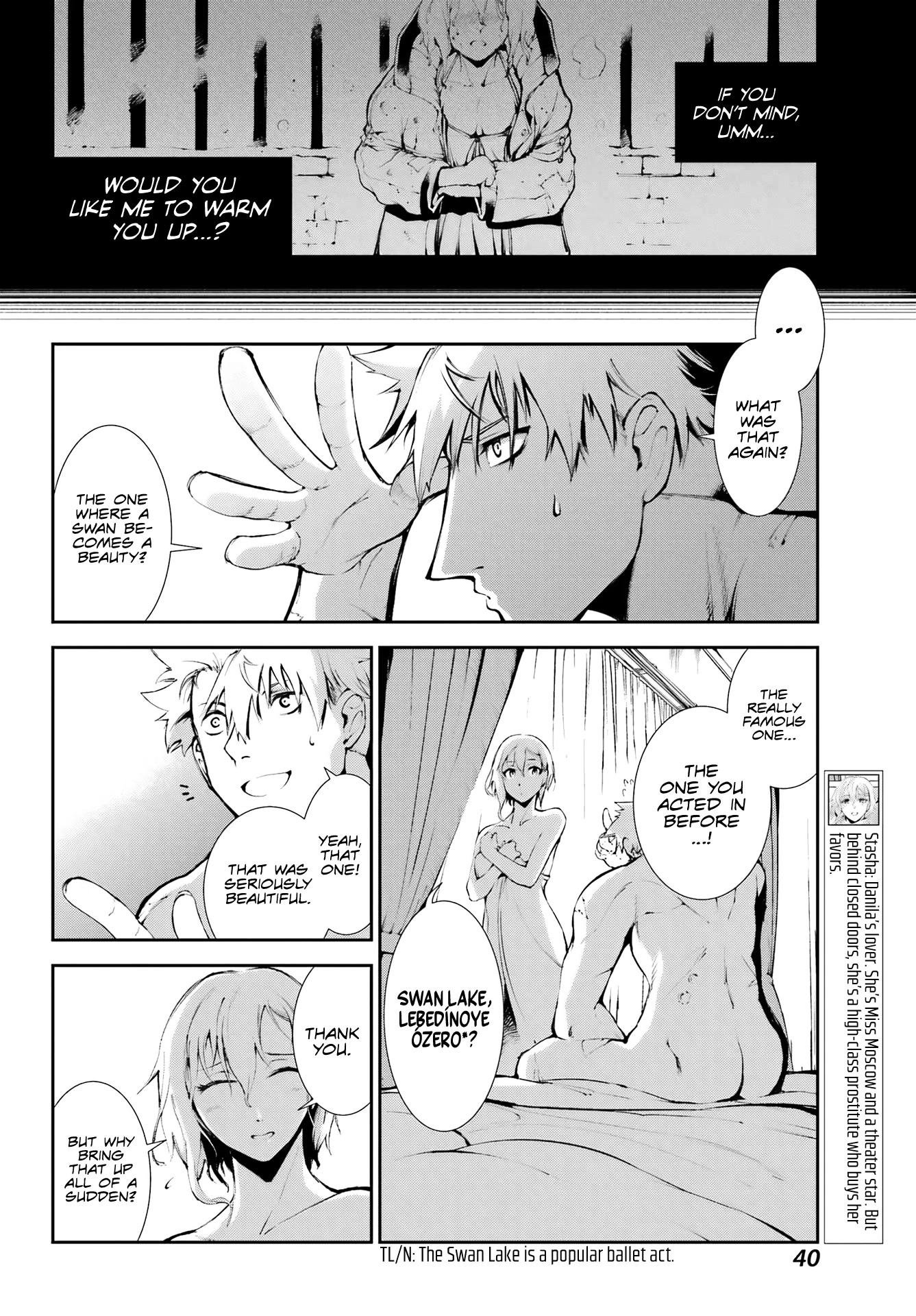 Moscow 2160 Chapter 2 page 9 - Chapter 2
