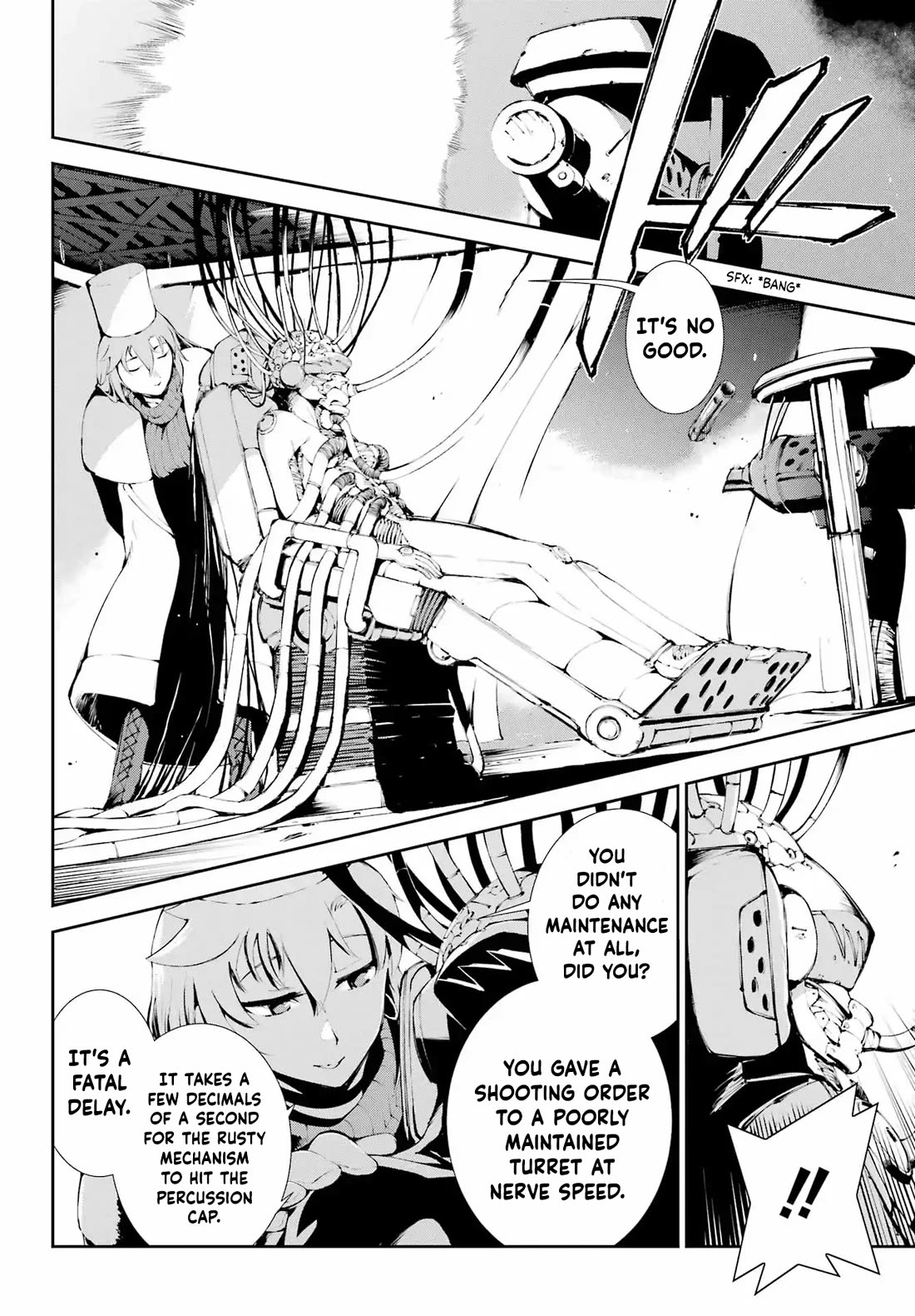 Moscow 2160 Chapter 20 page 10 - Chapter 20