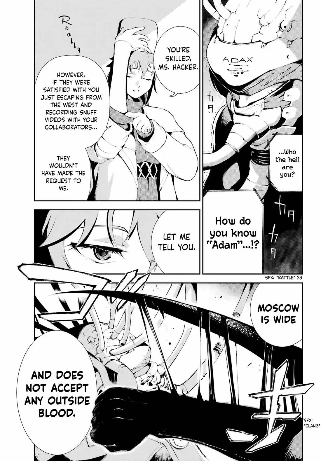 Moscow 2160 Chapter 20 page 11 - Chapter 20