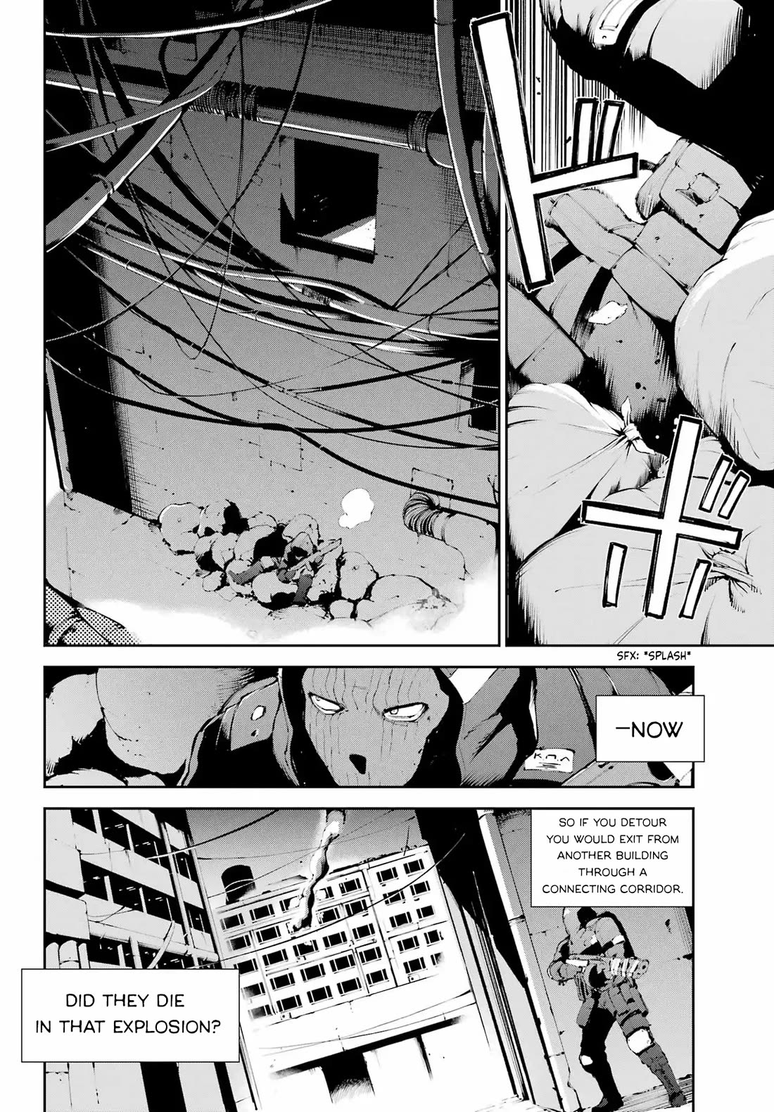 Moscow 2160 Chapter 20 page 12 - Chapter 20