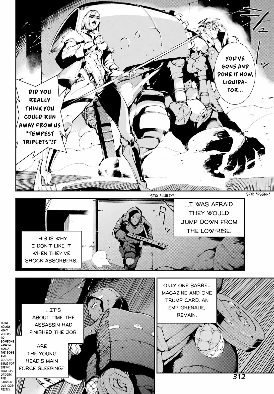 Moscow 2160 Chapter 20 page 14 - Chapter 20