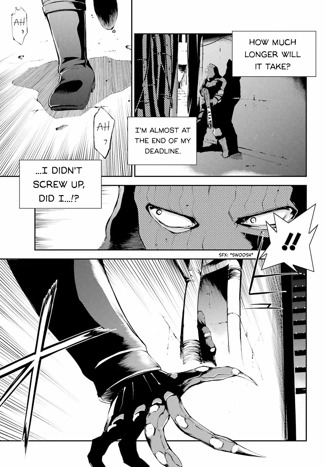 Moscow 2160 Chapter 20 page 15 - Chapter 20