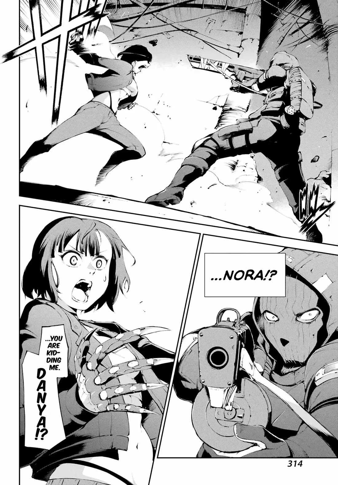 Moscow 2160 Chapter 20 page 16 - Chapter 20