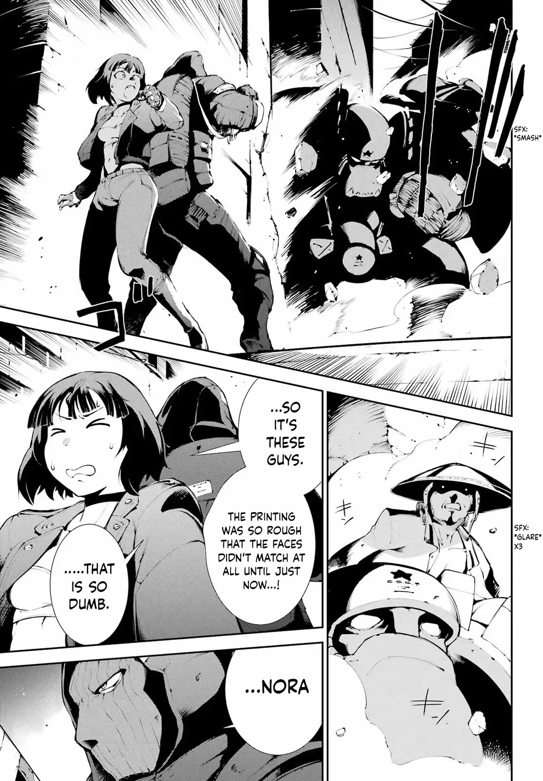 Moscow 2160 Chapter 20 page 19 - Chapter 20
