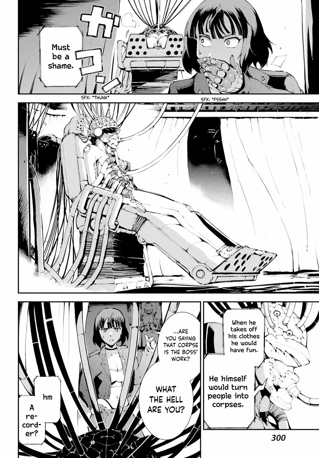 Moscow 2160 Chapter 20 page 2 - Chapter 20
