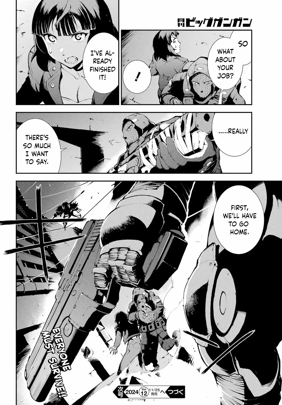 Moscow 2160 Chapter 20 page 20 - Chapter 20