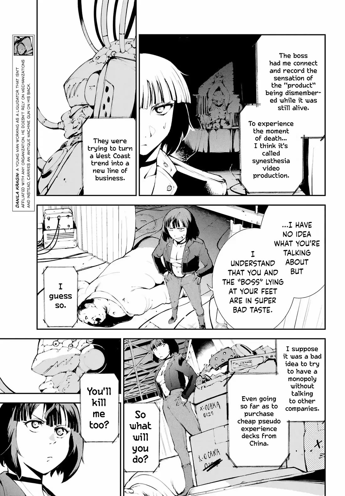 Moscow 2160 Chapter 20 page 3 - Chapter 20