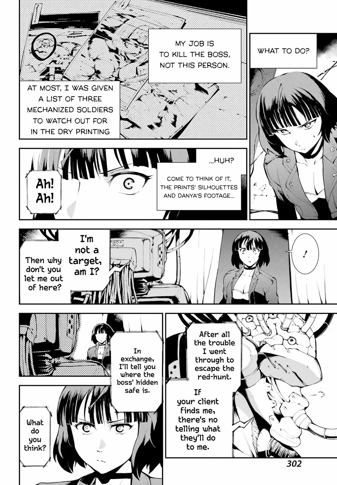Moscow 2160 Chapter 20 page 4 - Chapter 20
