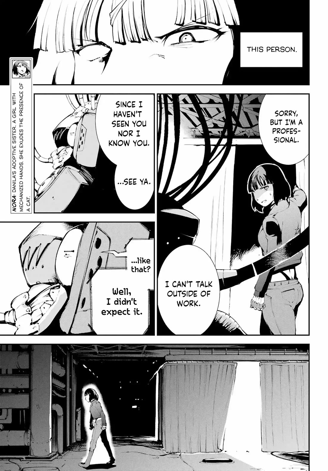 Moscow 2160 Chapter 20 page 5 - Chapter 20