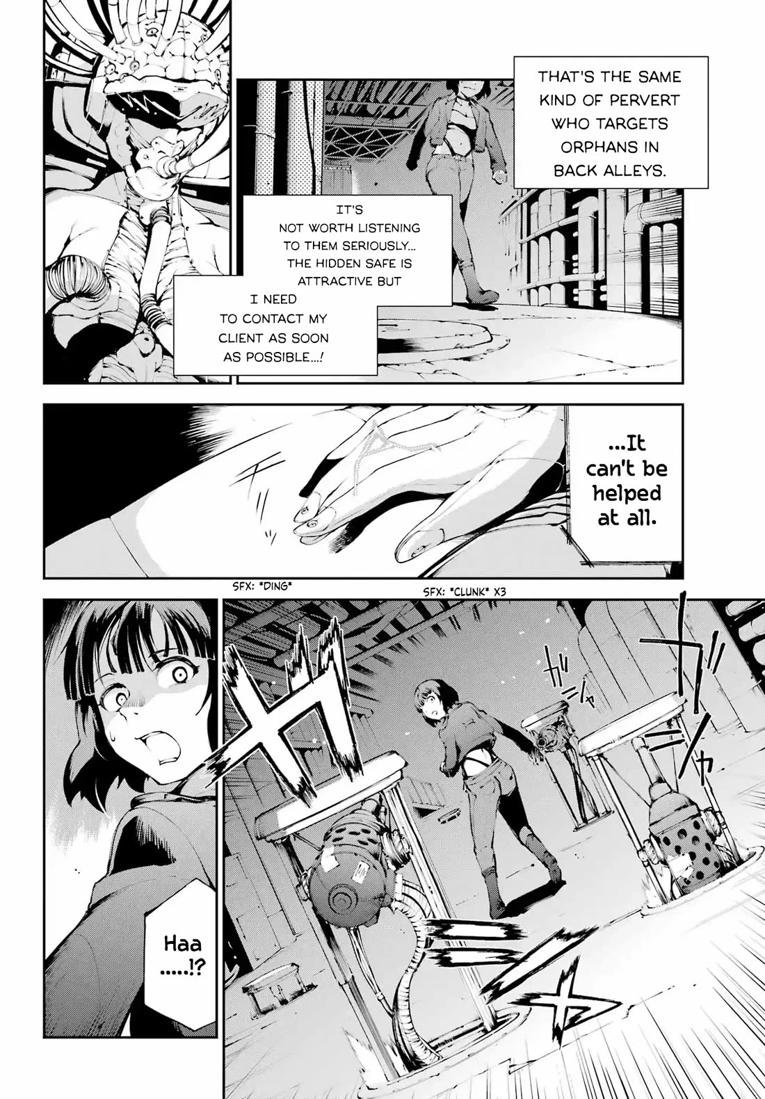Moscow 2160 Chapter 20 page 6 - Chapter 20