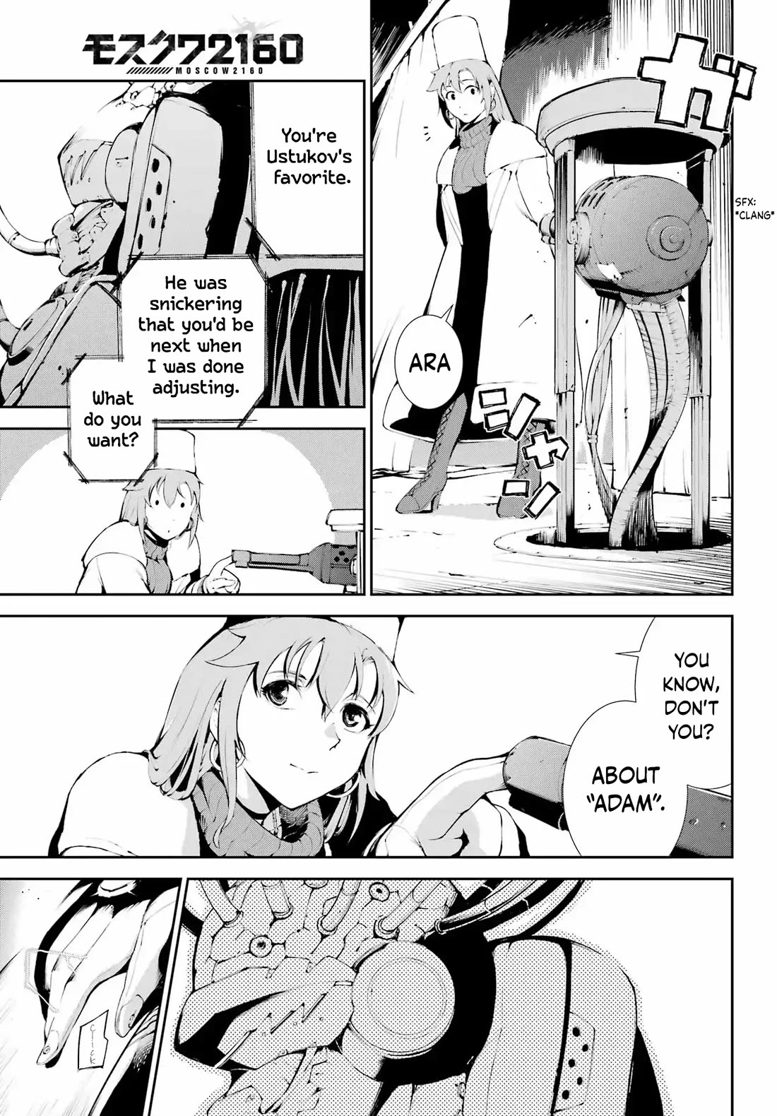 Moscow 2160 Chapter 20 page 9 - Chapter 20