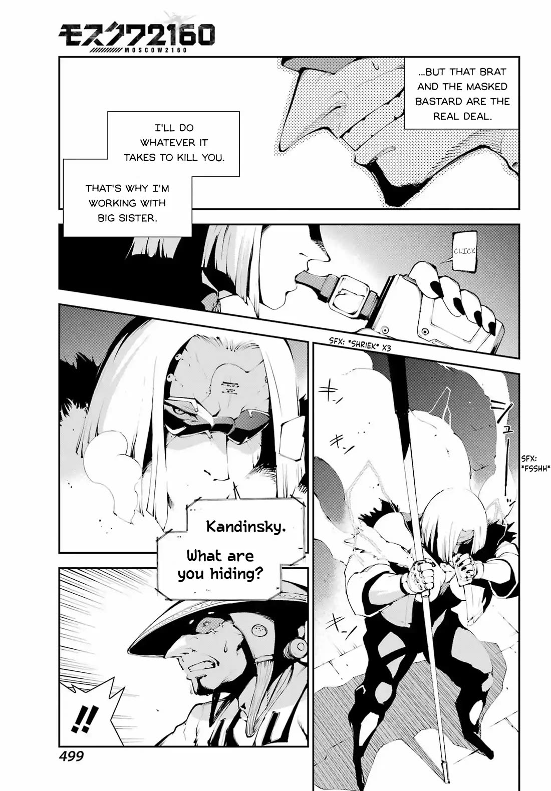 Moscow 2160 Chapter 21 page 13 - Chapter 21: The Cute Girl (10)