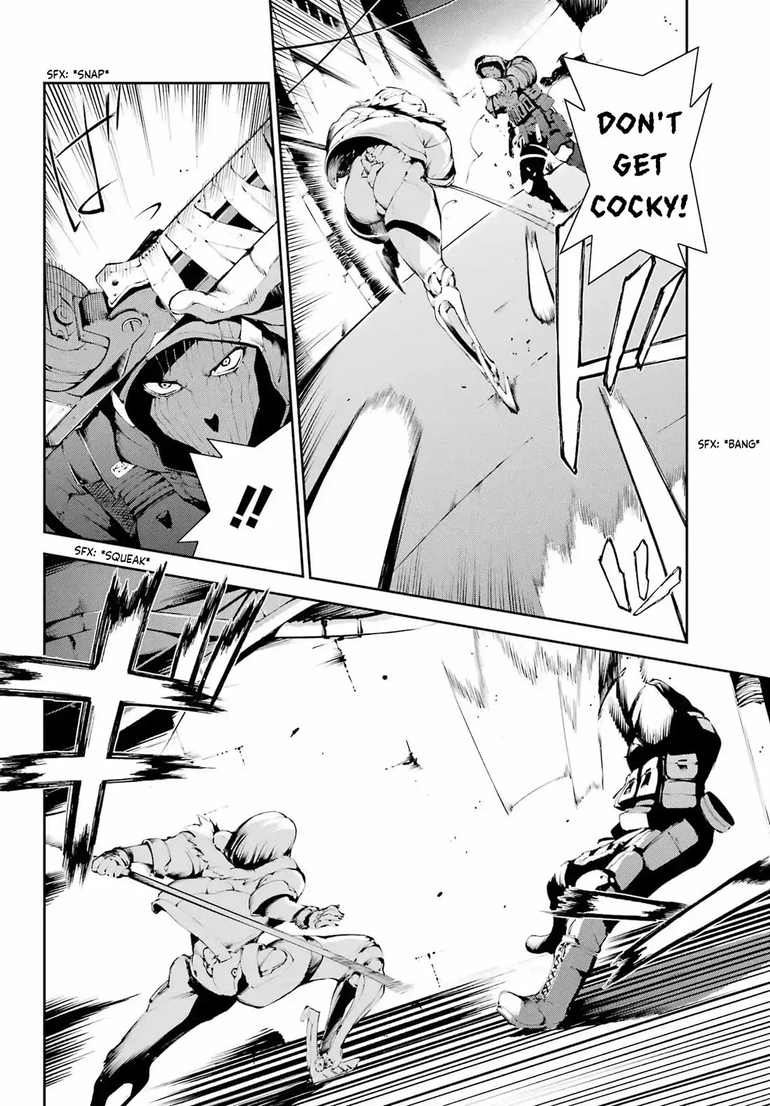 Moscow 2160 Chapter 21 page 16 - Chapter 21: The Cute Girl (10)