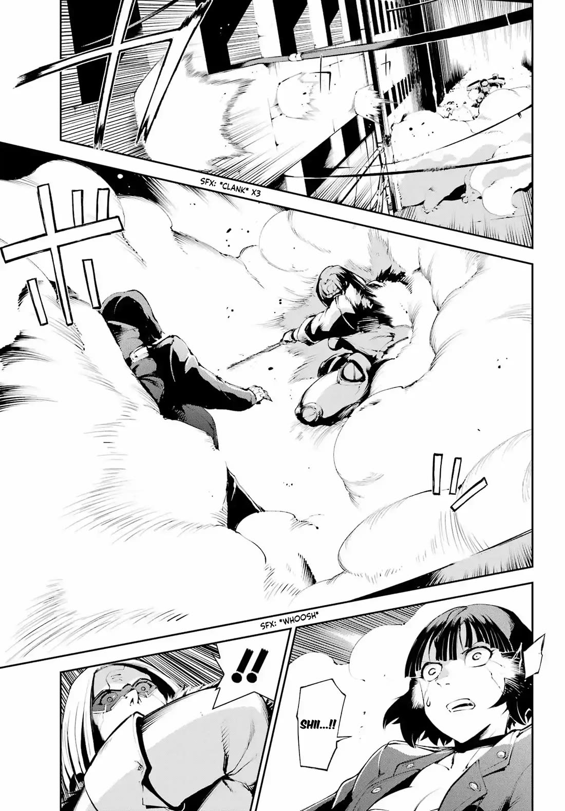 Moscow 2160 Chapter 21 page 5 - Chapter 21: The Cute Girl (10)