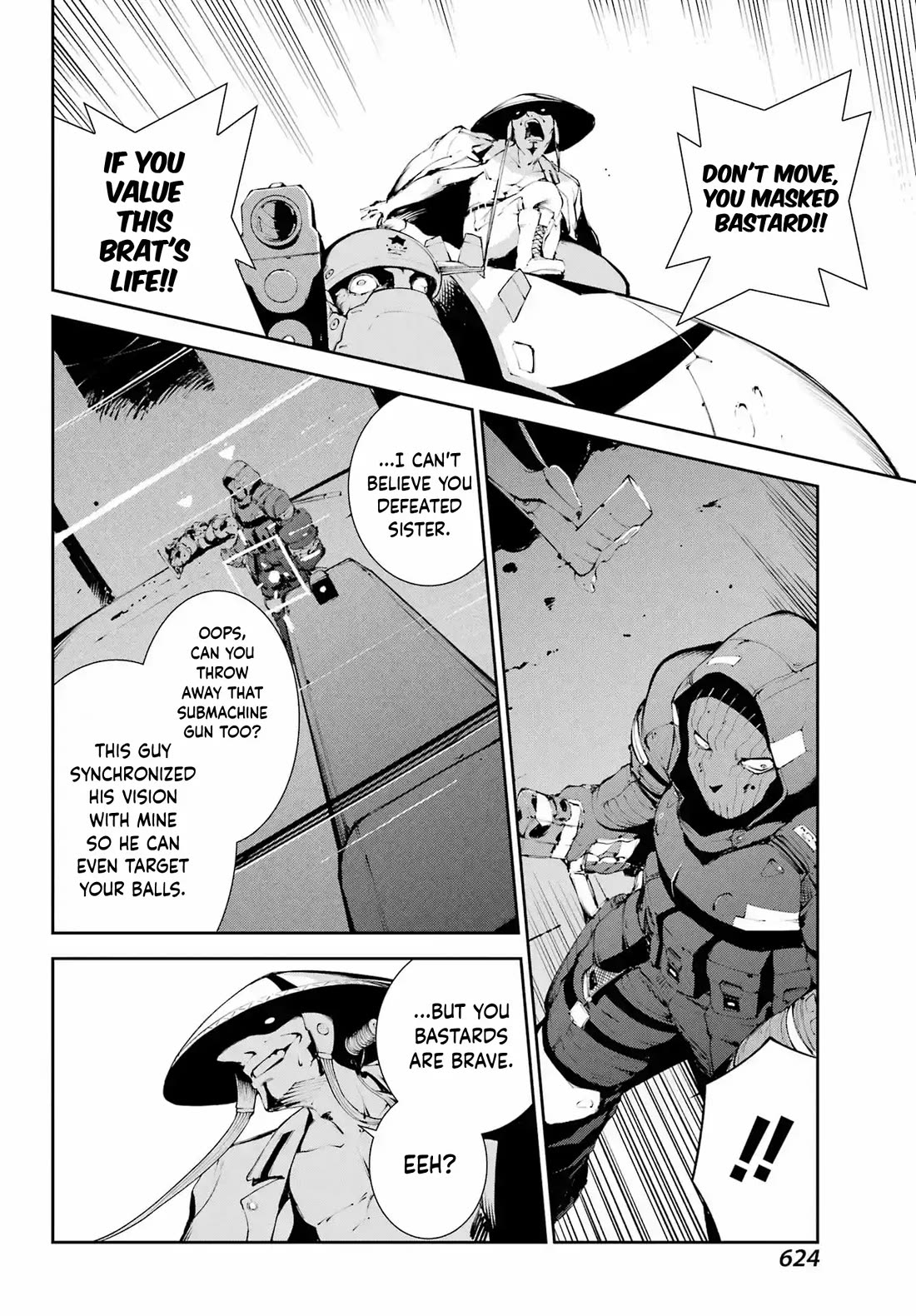 Moscow 2160 Chapter 22 page 10 - Chapter 22: The Cute Girl (11)