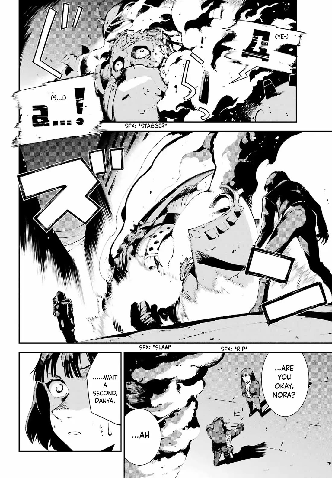 Moscow 2160 Chapter 22 page 13 - Chapter 22: The Cute Girl (11)