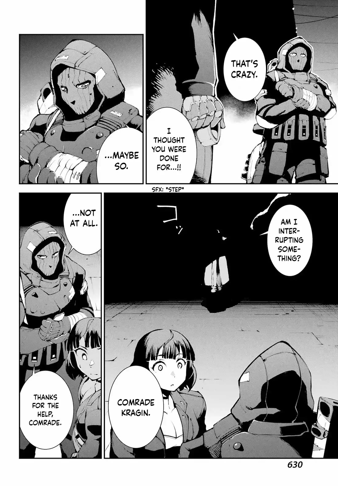 Moscow 2160 Chapter 22 page 15 - Chapter 22: The Cute Girl (11)