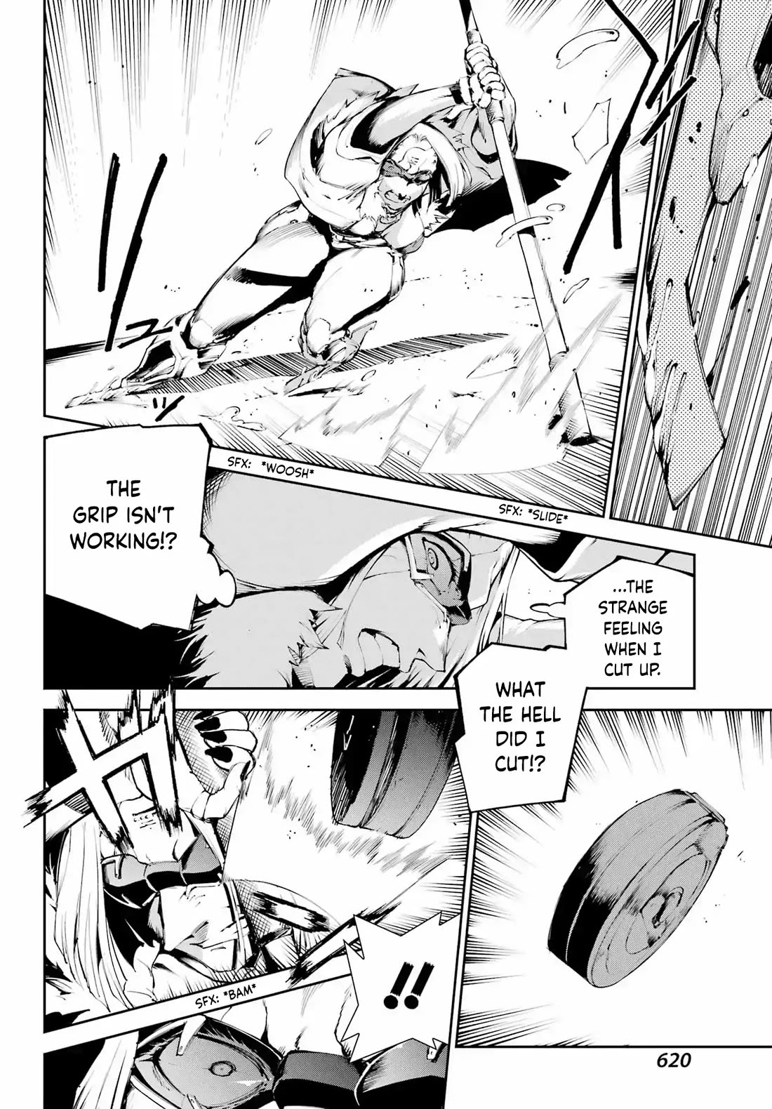 Moscow 2160 Chapter 22 page 6 - Chapter 22: The Cute Girl (11)