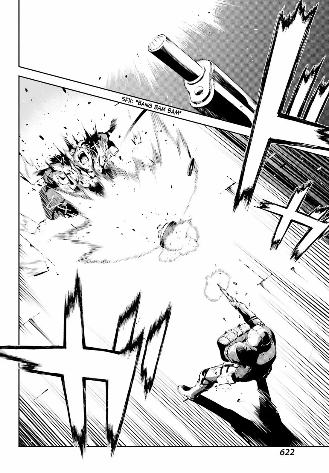 Moscow 2160 Chapter 22 page 8 - Chapter 22: The Cute Girl (11)