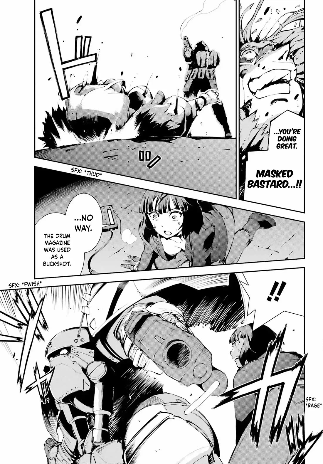 Moscow 2160 Chapter 22 page 9 - Chapter 22: The Cute Girl (11)
