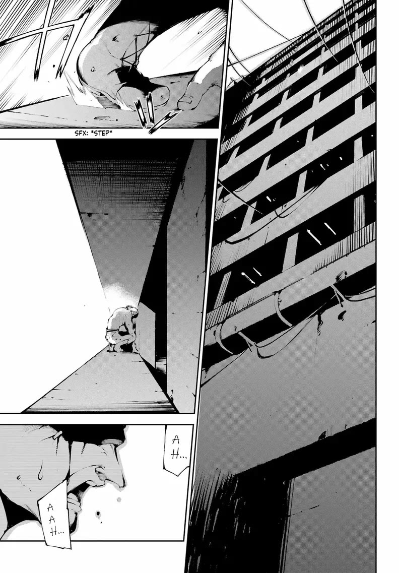 Moscow 2160 Chapter 23 page 7 - Chapter 23: The Cute Girl (12)
